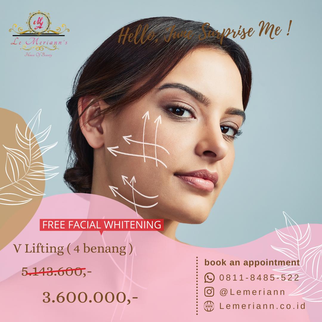 Jakarta Timur Beauty: Promo Perawatan Wajah Termurah Bulan Ini
